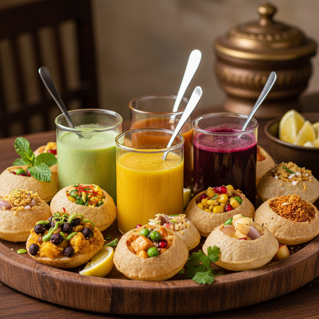 Pani Puri